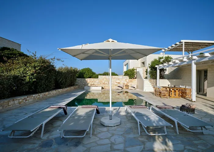 Empire Luxury Santa Maria (Paros)