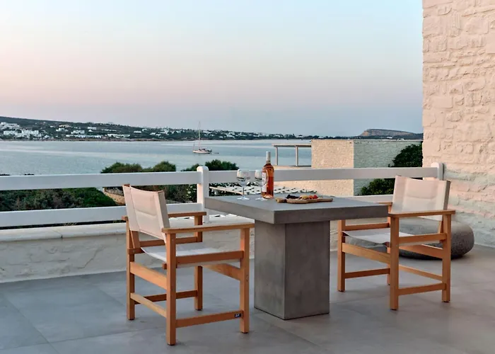 Villa Empire Luxury Santa Maria (Paros)