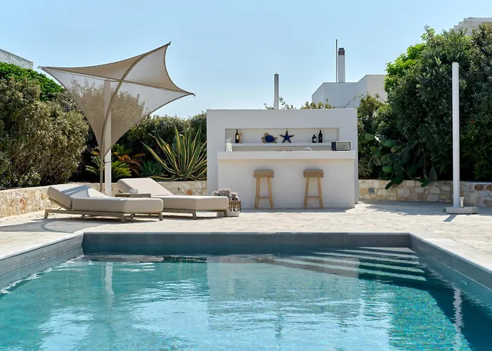 Empire Luxury Villa Santa Maria (Paros)