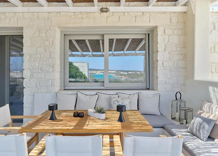 Empire Luxury Santa Maria (Paros)