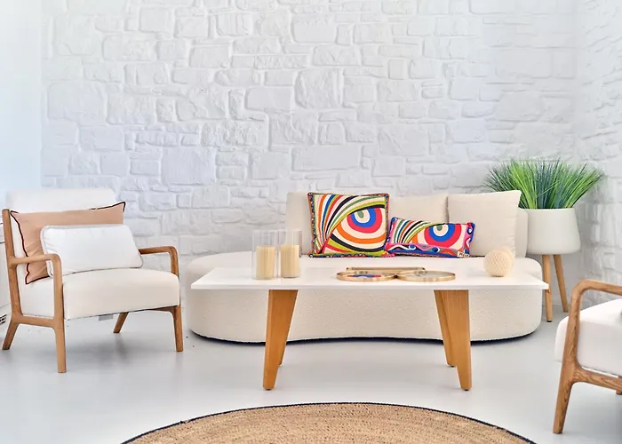 Villa Empire Luxury Santa Maria (Paros)