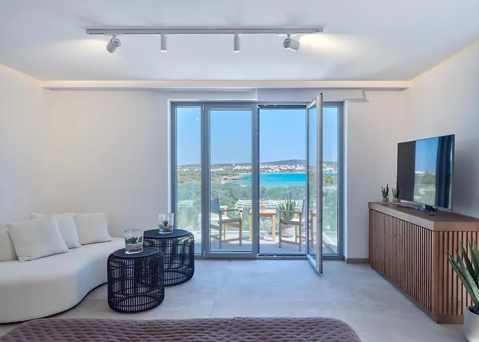 Empire Luxury Santa Maria (Paros)