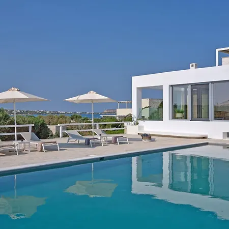 Empire Luxury Villa Santa Maria (Paros)