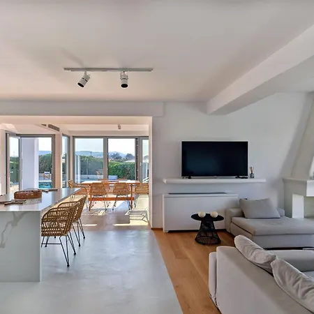 Villa Empire Luxury Santa Maria (Paros)