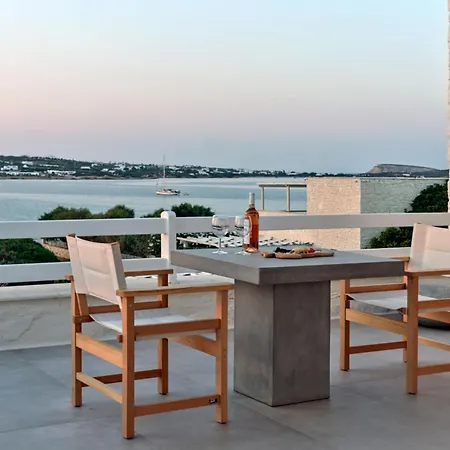 Villa Empire Luxury Santa Maria (Paros)