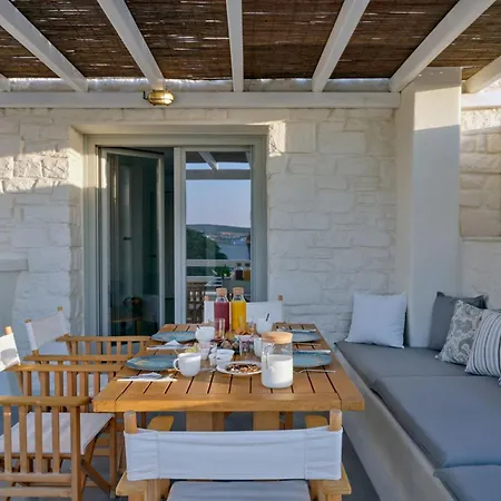 Empire Luxury * Santa Maria (Paros)