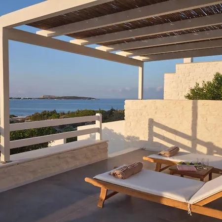 Empire Luxury Villa Santa Maria (Paros)