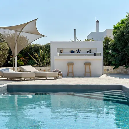 Empire Luxury Villa Santa Maria (Paros)