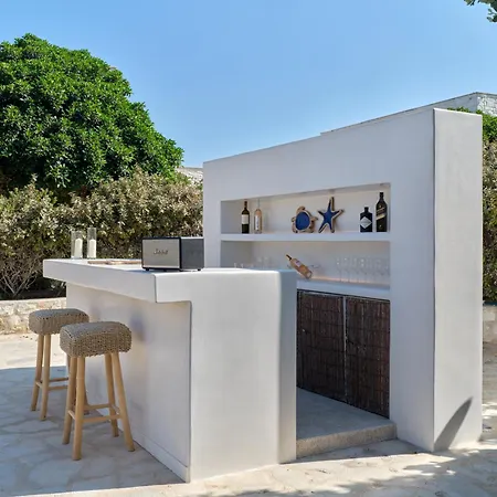 Villa Empire Luxury Santa Maria (Paros)
