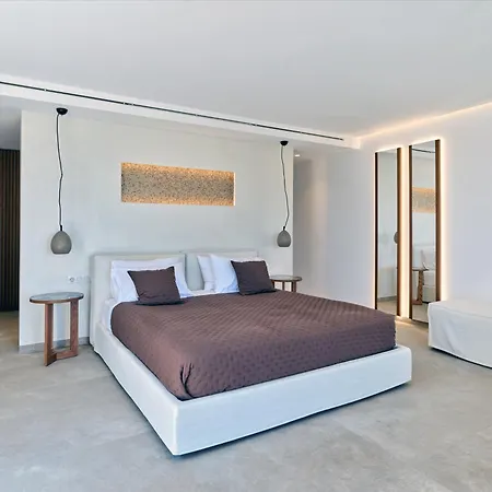 Empire Luxury Villa Santa Maria (Paros)