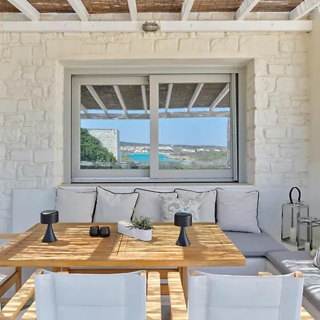 Empire Luxury Santa Maria (Paros)