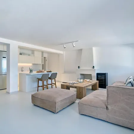 Villa Empire Luxury Santa Maria (Paros)