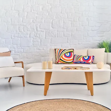 Villa Empire Luxury Santa Maria (Paros)