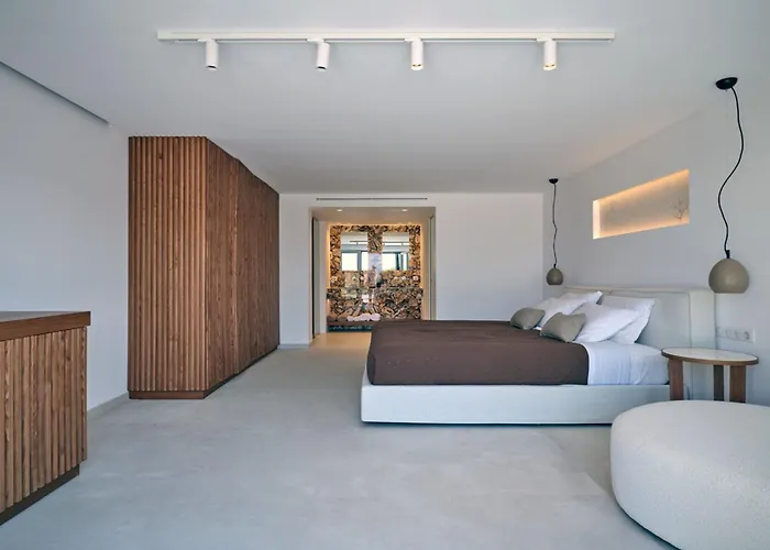 Villa Empire Luxury Santa Maria (Paros)