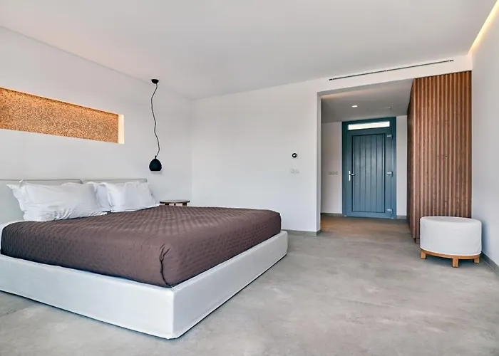 Villa Empire Luxury Santa Maria (Paros)