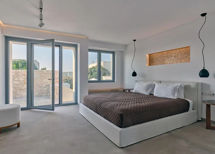 Empire Luxury * Santa Maria (Paros)