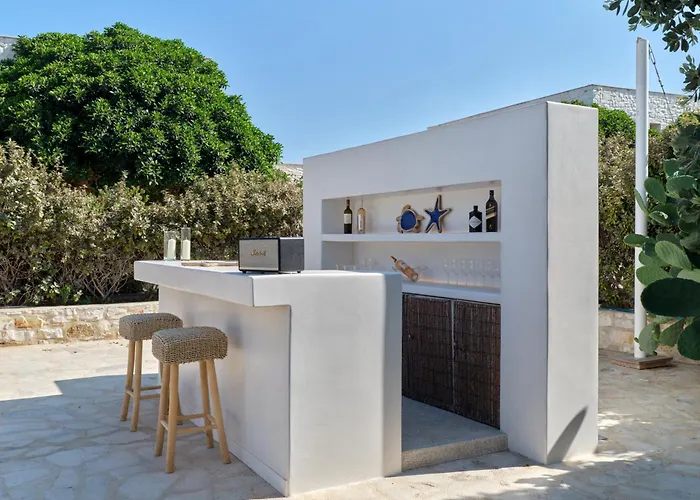 Villa Empire Luxury Santa Maria (Paros)