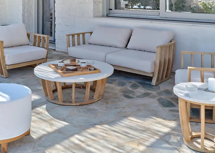 Villa Empire Luxury Santa Maria (Paros)