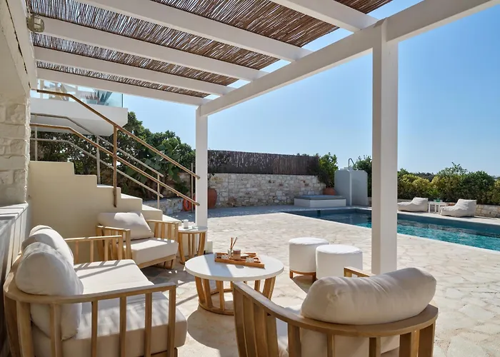 Empire Luxury * Santa Maria (Paros)