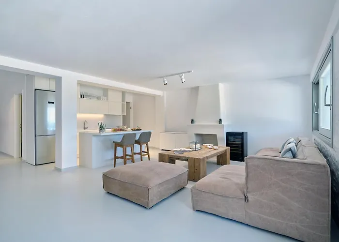 Villa Empire Luxury Santa Maria (Paros)