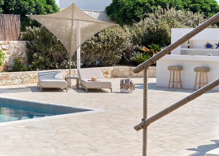 Empire Luxury * Santa Maria (Paros)